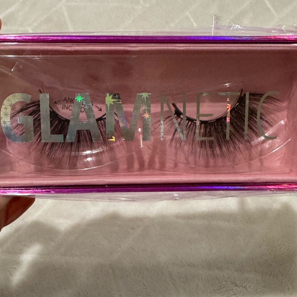 Glamnetic Magnetic Lashes - Vibe